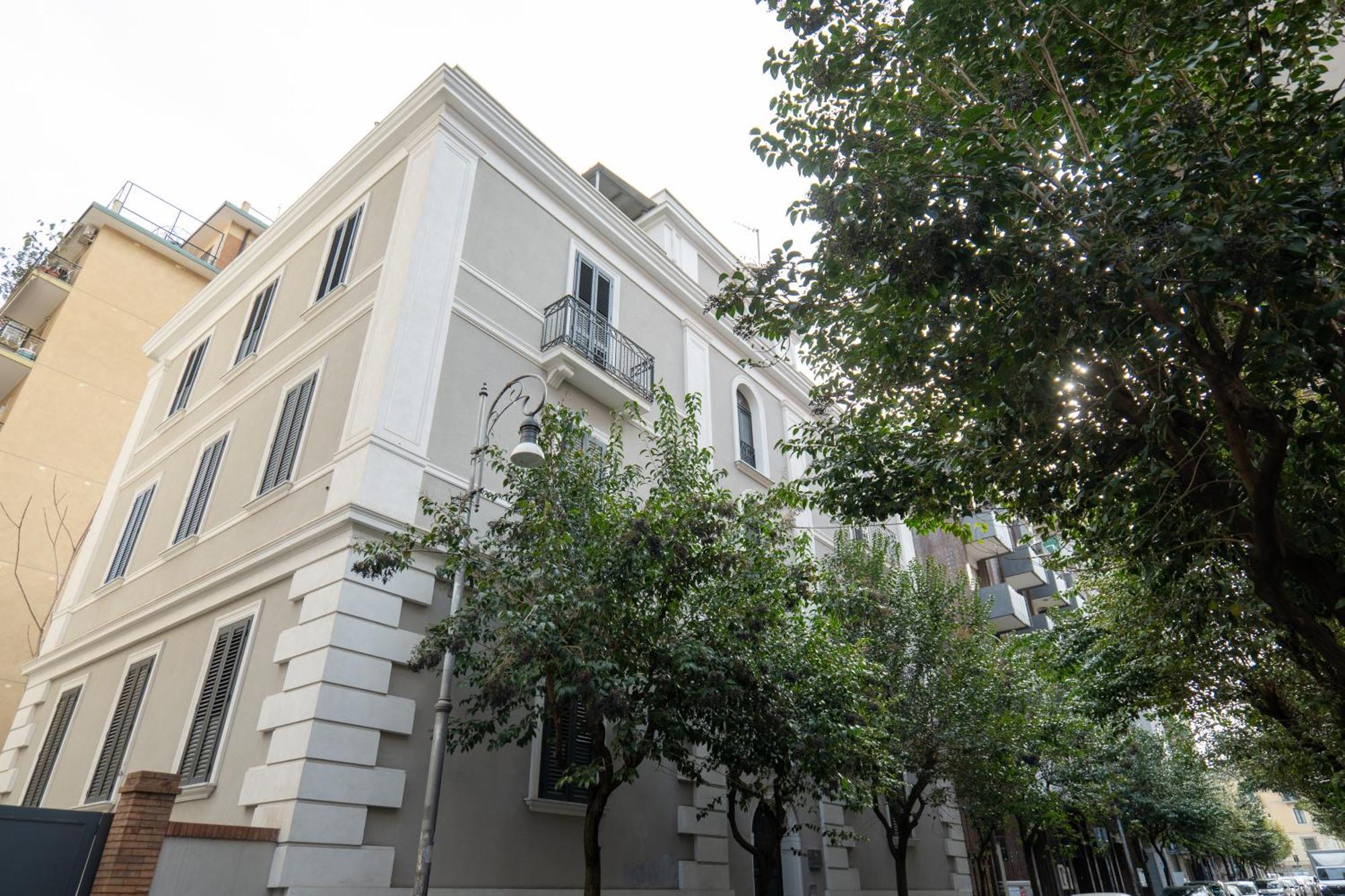 Relais Palazzo Nizza - Luxotel & Apartotel Salerno Exterior photo