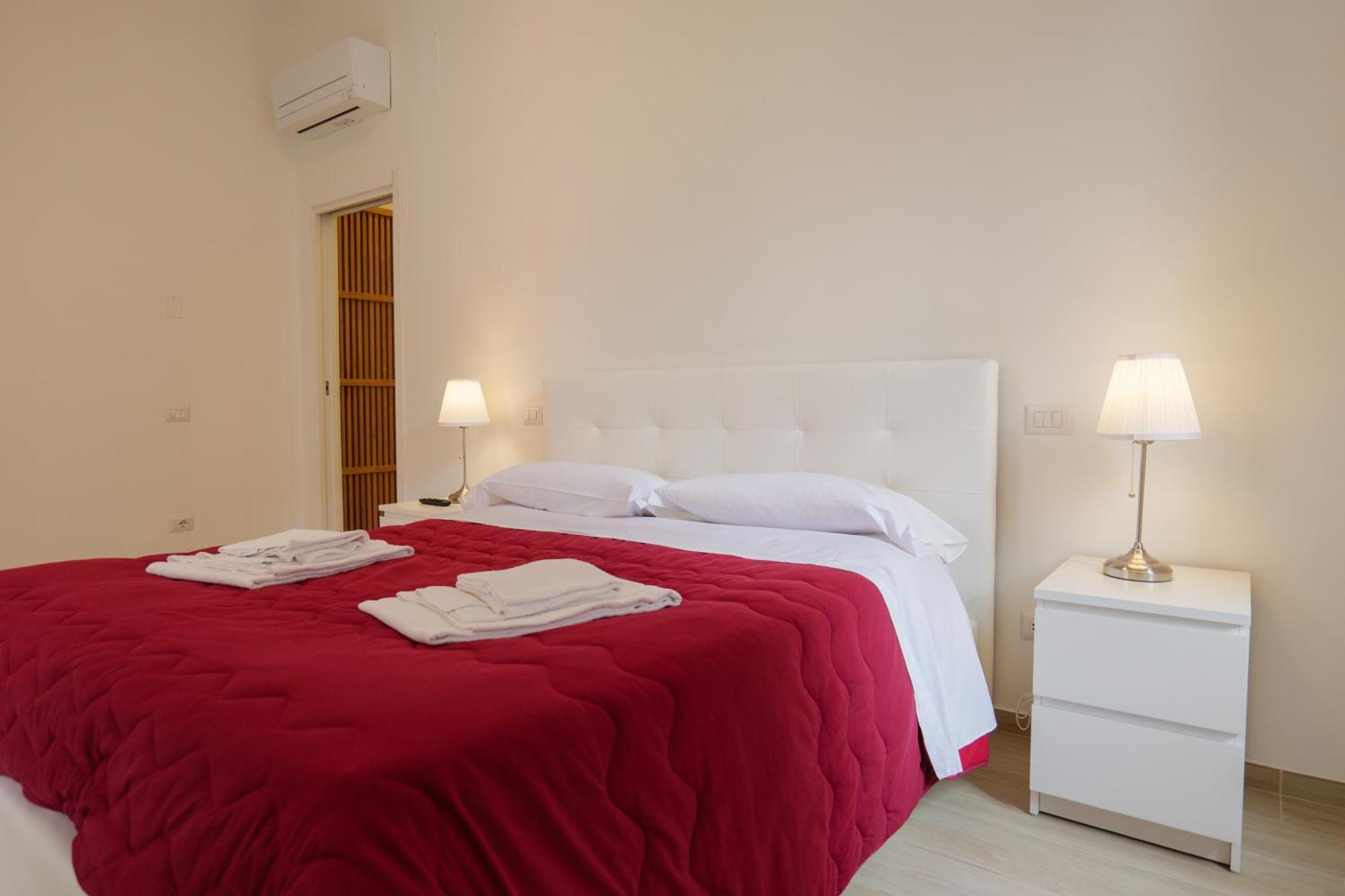 Relais Palazzo Nizza - Luxotel & Apartotel Salerno Exterior photo
